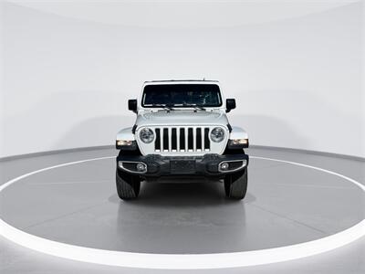 2019 Jeep Wrangler Unlimited Sahara   - Photo 3 - McKinney, TX 75070