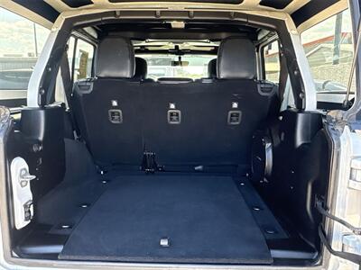2019 Jeep Wrangler Unlimited Sahara   - Photo 31 - McKinney, TX 75070