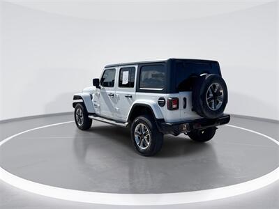 2019 Jeep Wrangler Unlimited Sahara   - Photo 6 - McKinney, TX 75070