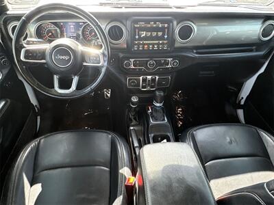 2019 Jeep Wrangler Unlimited Sahara   - Photo 20 - McKinney, TX 75070