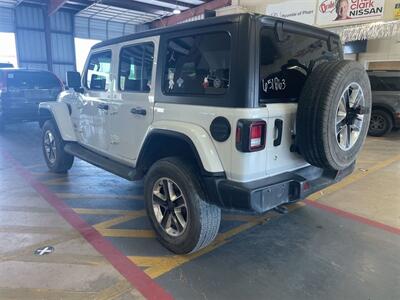 2019 Jeep Wrangler Unlimited Sahara   - Photo 36 - McKinney, TX 75070