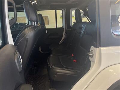 2019 Jeep Wrangler Unlimited Sahara   - Photo 37 - McKinney, TX 75070