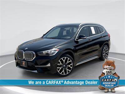 2021 BMW X1 sDrive28i   - Photo 1 - McKinney, TX 75070
