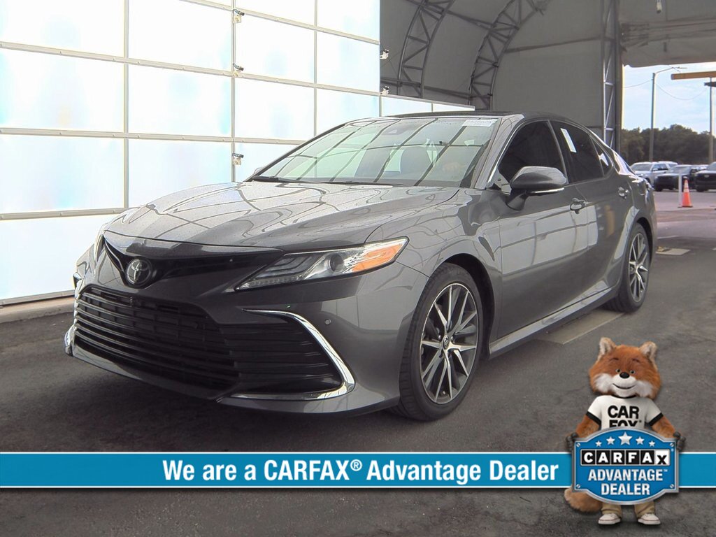 2023 Toyota Camry XLE - Photo 1 - McKinney, TX 75070