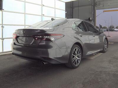 2023 Toyota Camry XLE   - Photo 2 - McKinney, TX 75070