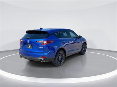 2019 Acura RDX A-Spec Package   - Photo 8 - McKinney, TX 75070