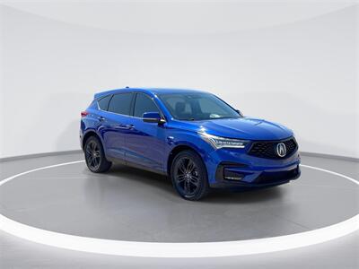 2019 Acura RDX A-Spec Package   - Photo 2 - McKinney, TX 75070