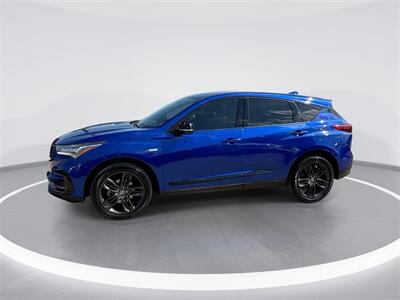 2019 Acura RDX A-Spec Package   - Photo 64 - McKinney, TX 75070