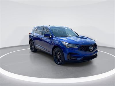 2019 Acura RDX A-Spec Package   - Photo 46 - McKinney, TX 75070