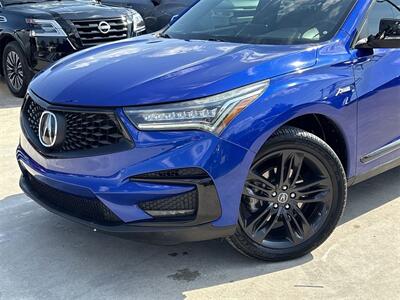 2019 Acura RDX A-Spec Package   - Photo 42 - McKinney, TX 75070