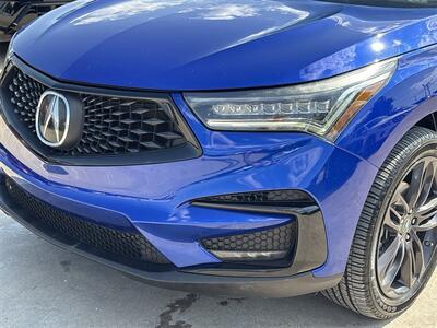2019 Acura RDX A-Spec Package   - Photo 41 - McKinney, TX 75070