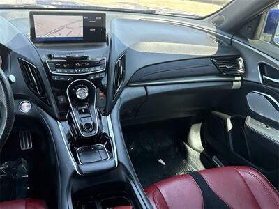 2019 Acura RDX A-Spec Package   - Photo 22 - McKinney, TX 75070