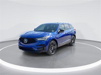 2019 Acura RDX A-Spec Package   - Photo 63 - McKinney, TX 75070