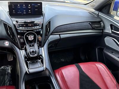 2019 Acura RDX A-Spec Package   - Photo 49 - McKinney, TX 75070