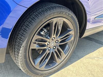 2019 Acura RDX A-Spec Package   - Photo 34 - McKinney, TX 75070