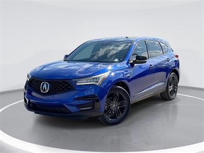 2019 Acura RDX A-Spec Package   - Photo 35 - McKinney, TX 75070