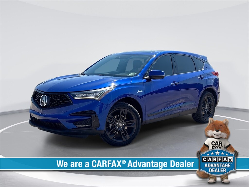 2019 Acura RDX A-Spec Package - Photo 1 - McKinney, TX 75070