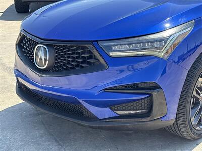 2019 Acura RDX A-Spec Package   - Photo 15 - McKinney, TX 75070