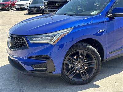 2019 Acura RDX A-Spec Package   - Photo 16 - McKinney, TX 75070
