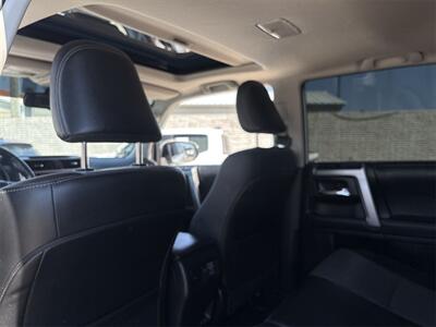 2024 Toyota 4Runner SR5 Premium   - Photo 30 - McKinney, TX 75070