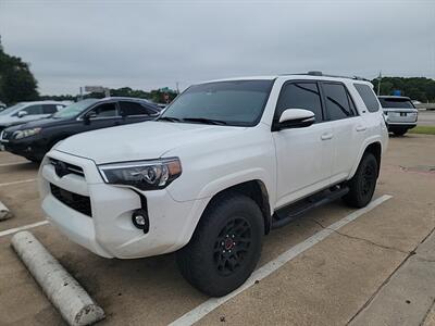 2024 Toyota 4Runner SR5 Premium   - Photo 69 - McKinney, TX 75070