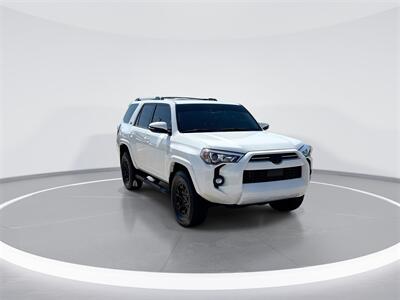 2024 Toyota 4Runner SR5 Premium   - Photo 46 - McKinney, TX 75070