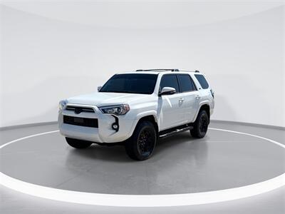 2024 Toyota 4Runner SR5 Premium   - Photo 4 - McKinney, TX 75070