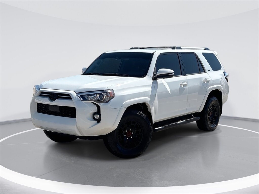 2024 Toyota 4Runner SR5 Premium   - Photo 1 - McKinney, TX 75070