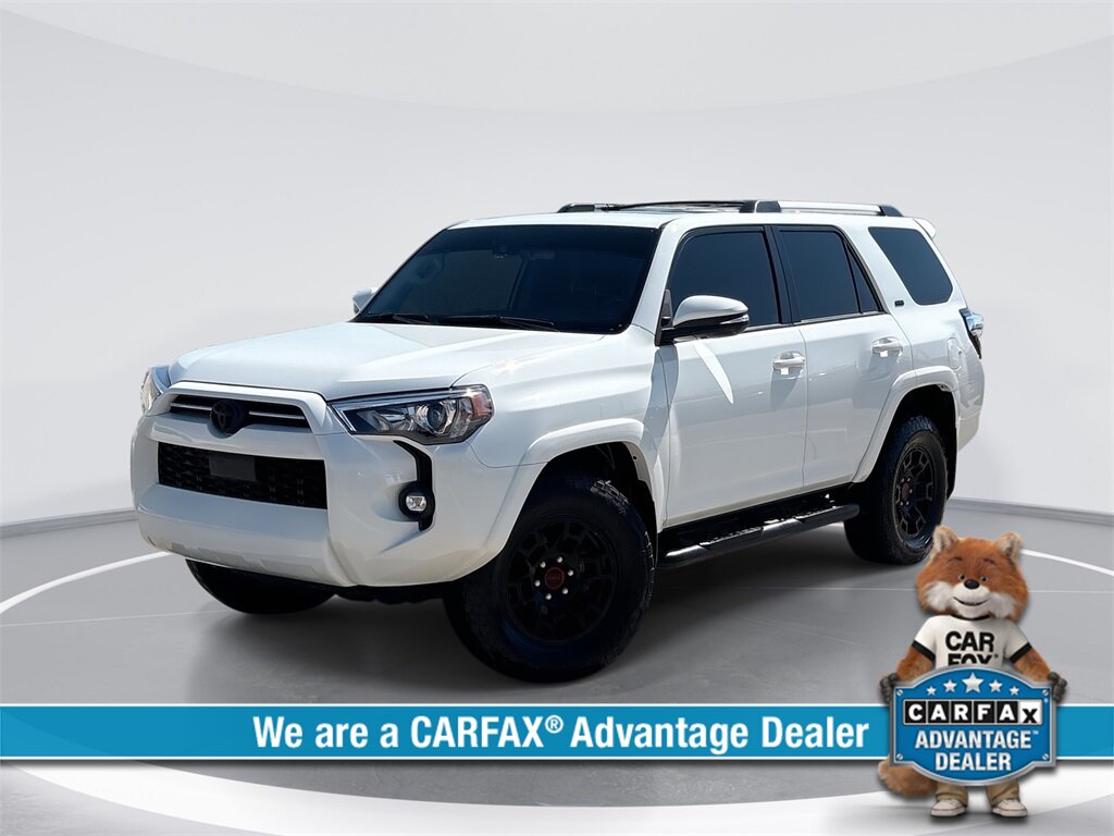 2024 Toyota 4Runner SR5 Premium - Photo 1 - McKinney, TX 75070