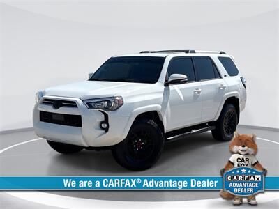 2024 Toyota 4Runner SR5 Premium   - Photo 1 - McKinney, TX 75070