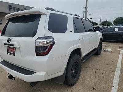 2024 Toyota 4Runner SR5 Premium   - Photo 71 - McKinney, TX 75070