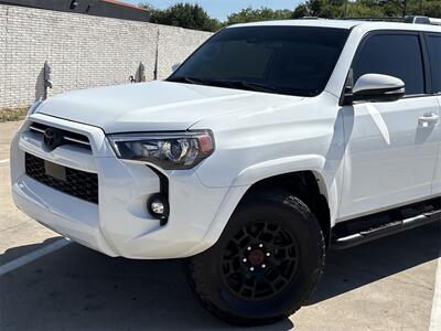 2024 Toyota 4Runner SR5 Premium   - Photo 16 - McKinney, TX 75070