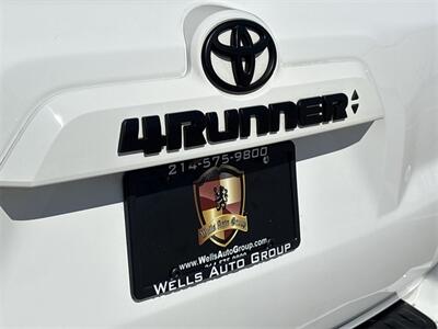 2024 Toyota 4Runner SR5 Premium   - Photo 36 - McKinney, TX 75070