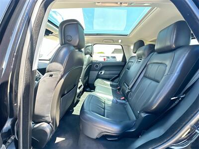 2020 Land Rover Range Rover Sport HSE   - Photo 20 - McKinney, TX 75070
