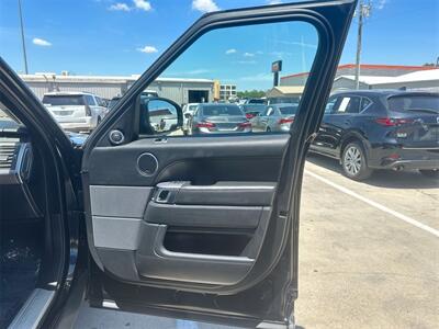 2020 Land Rover Range Rover Sport HSE   - Photo 23 - McKinney, TX 75070