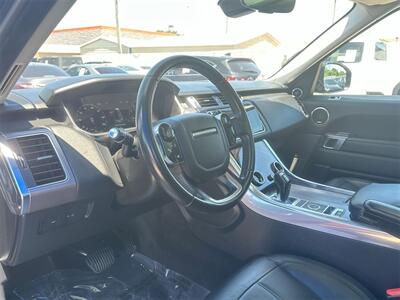 2020 Land Rover Range Rover Sport HSE   - Photo 18 - McKinney, TX 75070