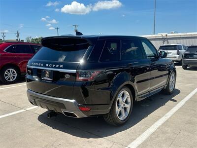 2020 Land Rover Range Rover Sport HSE   - Photo 6 - McKinney, TX 75070