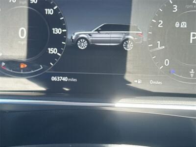 2020 Land Rover Range Rover Sport HSE   - Photo 9 - McKinney, TX 75070