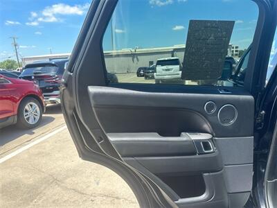 2020 Land Rover Range Rover Sport HSE   - Photo 25 - McKinney, TX 75070