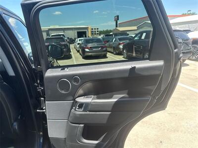 2020 Land Rover Range Rover Sport HSE   - Photo 24 - McKinney, TX 75070