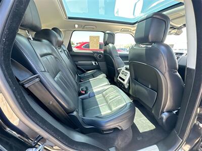 2020 Land Rover Range Rover Sport HSE   - Photo 21 - McKinney, TX 75070