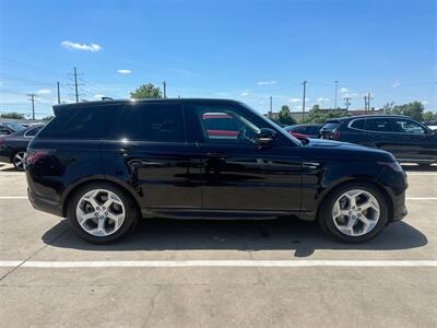 2020 Land Rover Range Rover Sport HSE   - Photo 7 - McKinney, TX 75070