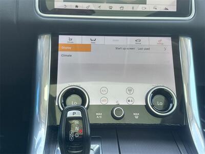 2020 Land Rover Range Rover Sport HSE   - Photo 14 - McKinney, TX 75070