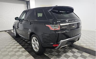 2020 Land Rover Range Rover Sport HSE   - Photo 31 - McKinney, TX 75070