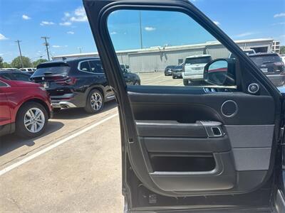 2020 Land Rover Range Rover Sport HSE   - Photo 26 - McKinney, TX 75070