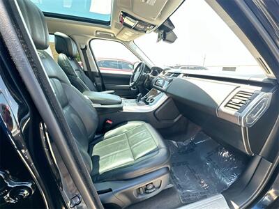 2020 Land Rover Range Rover Sport HSE   - Photo 22 - McKinney, TX 75070