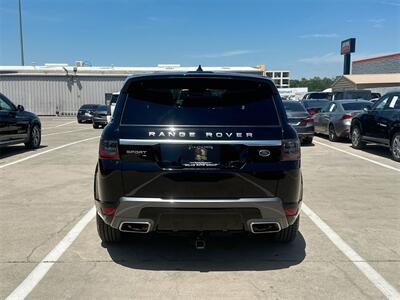 2020 Land Rover Range Rover Sport HSE   - Photo 4 - McKinney, TX 75070
