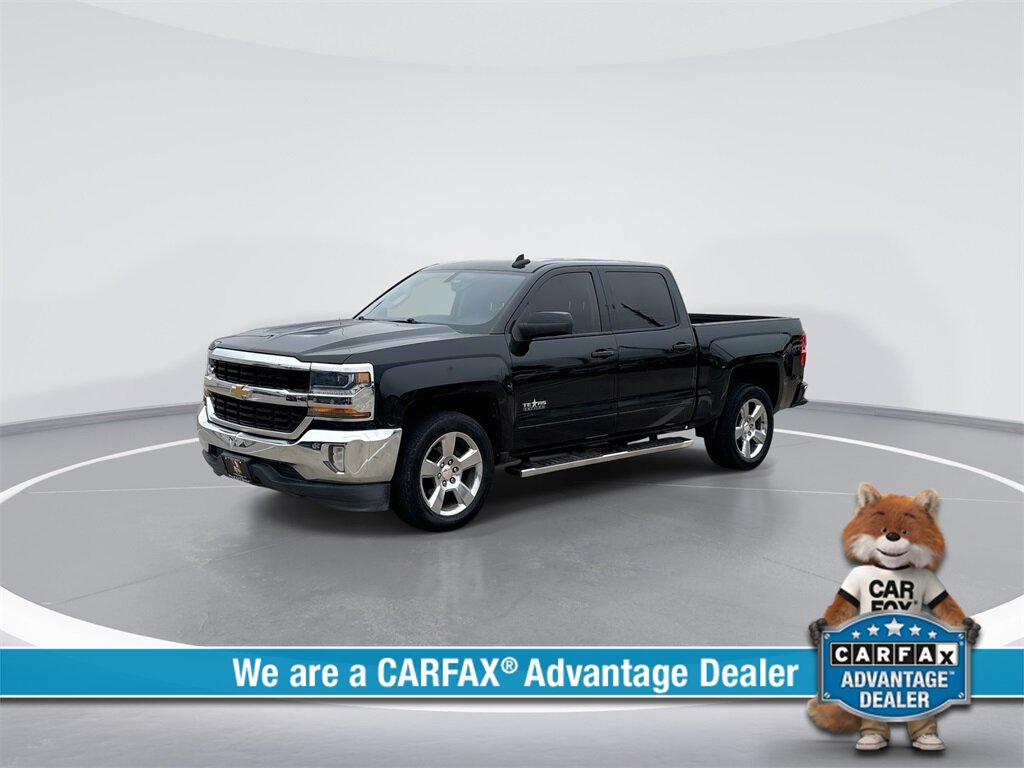 2017 Chevrolet Silverado 1500 LT LT1 - Photo 1 - McKinney, TX 75070