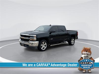 2017 Chevrolet Silverado 1500 LT LT1   - Photo 1 - McKinney, TX 75070