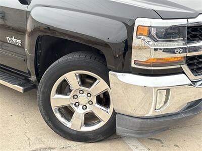 2017 Chevrolet Silverado 1500 LT LT1   - Photo 16 - McKinney, TX 75070